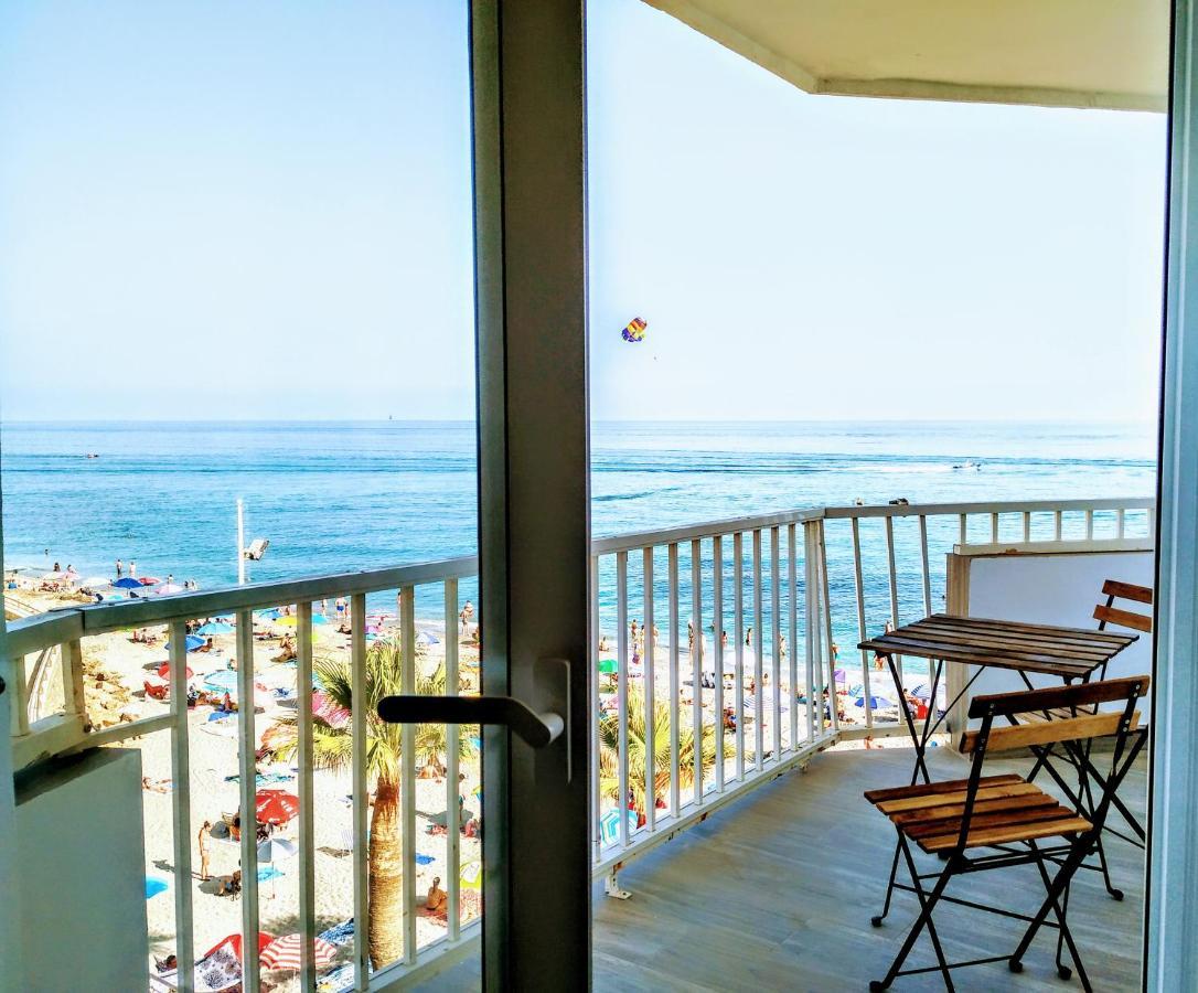 Torresol 402 Διαμέρισμα Nerja Εξωτερικό φωτογραφία