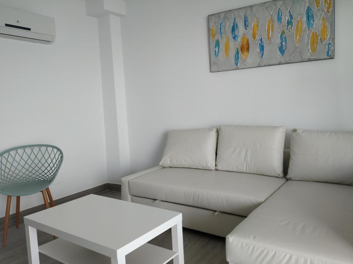 Torresol 402 Διαμέρισμα Nerja Εξωτερικό φωτογραφία